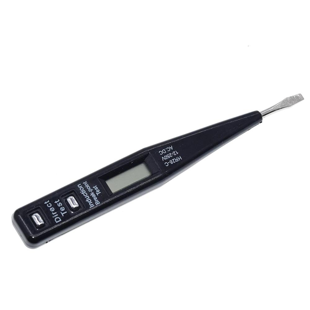 Tester Probador Voltaje Ac Digital Hr28 C Sin Contacto 12 250V img #4