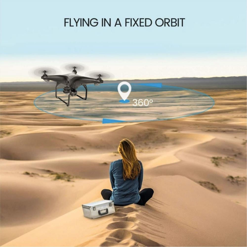 Drone Potensic D58 4K Cuadricóptero Rc Retorno Automático img #3