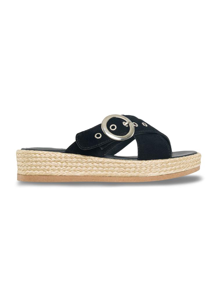 Sandalias Planas Keyly Para Mujer img #2
