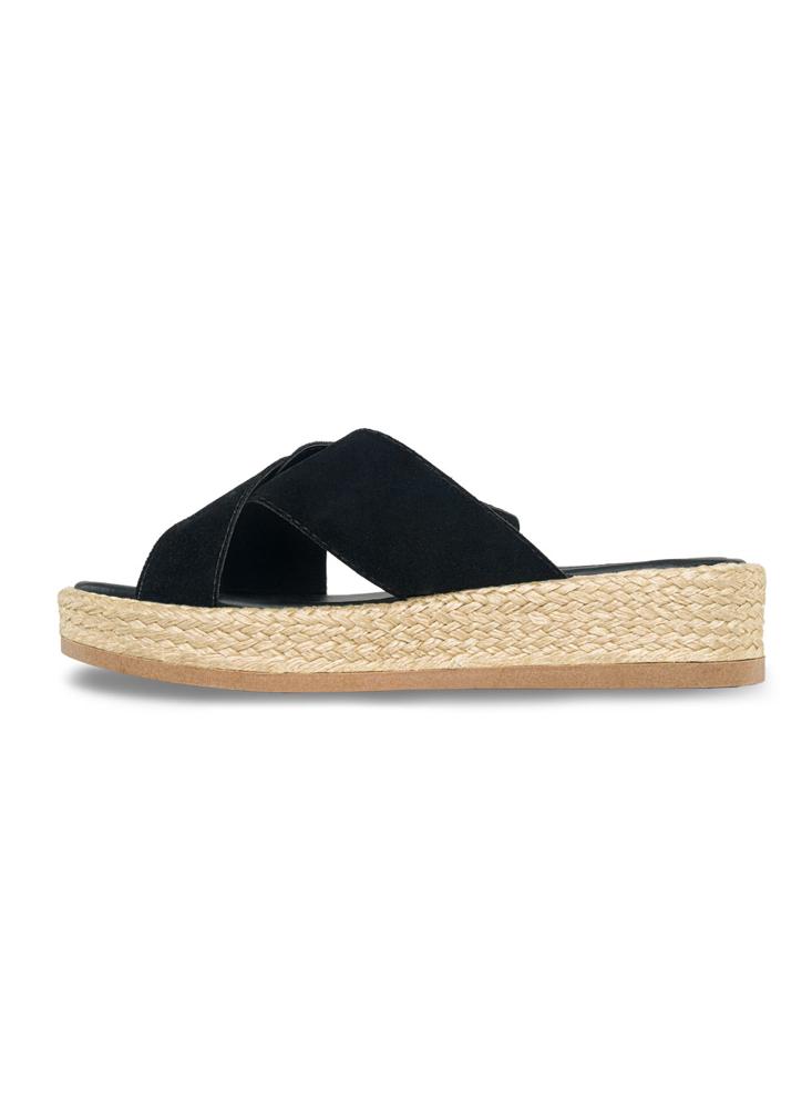 Sandalias Planas Keyly Para Mujer img #4