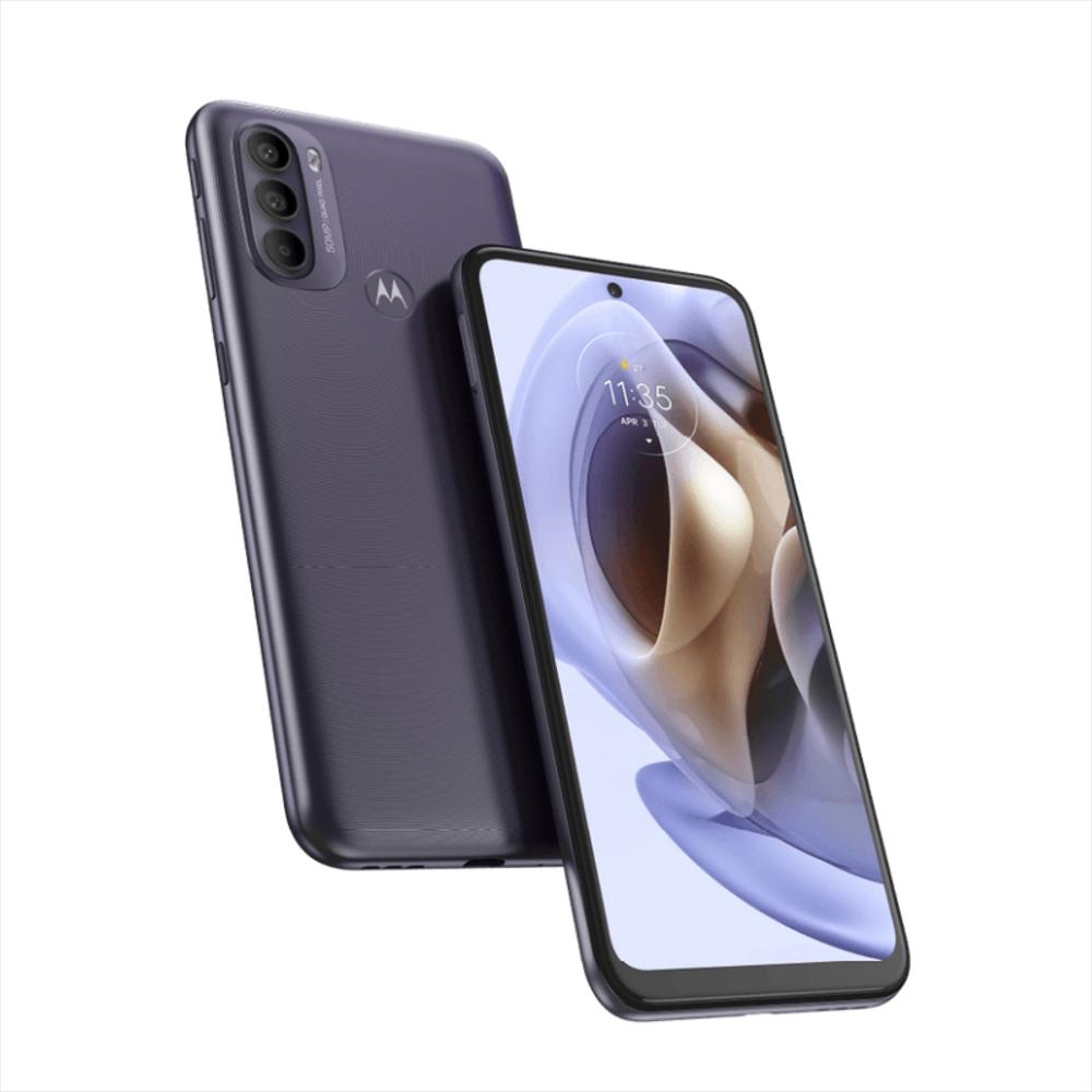 Celular Motorola G31 128Gb 4Gb Ram Gris img #3