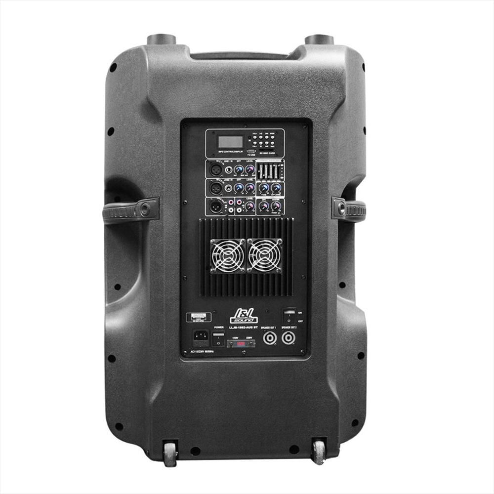 Cabina Activa Lyl Sound Llh 1882 Aus Bt img #3