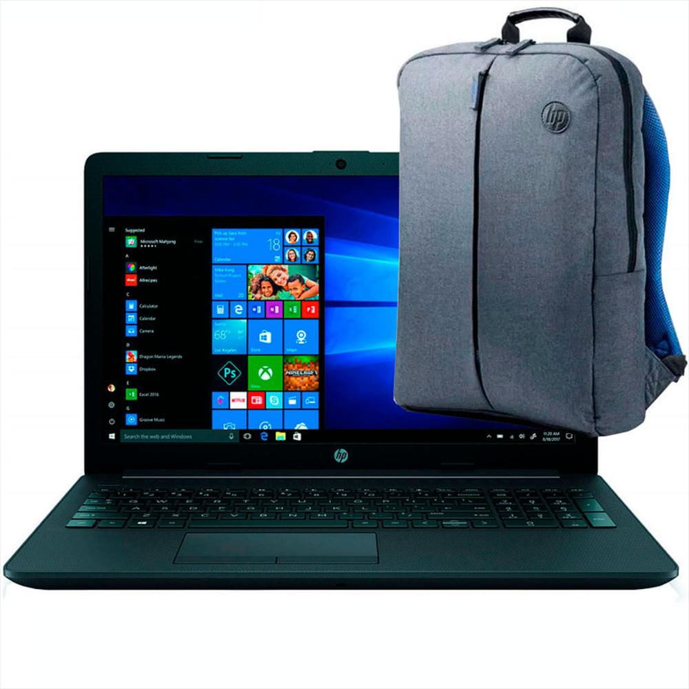 Portátil Hp 15 Ef1005la Athlon 3020E 4Gb Ssd 128Gb Windows 10 Morral Y Curso img #1