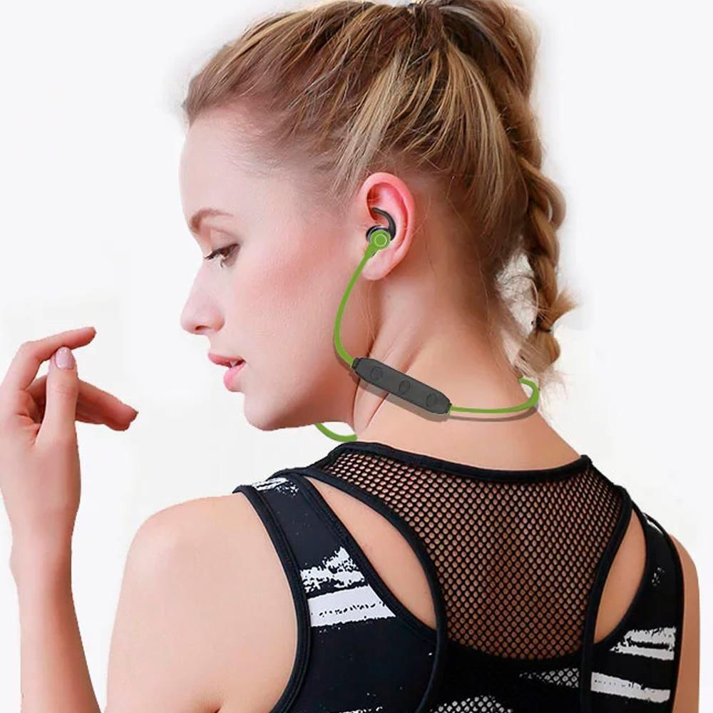 Audífonos Inalámbricos Bluetooth Magnéticos Alta Calidad img #2