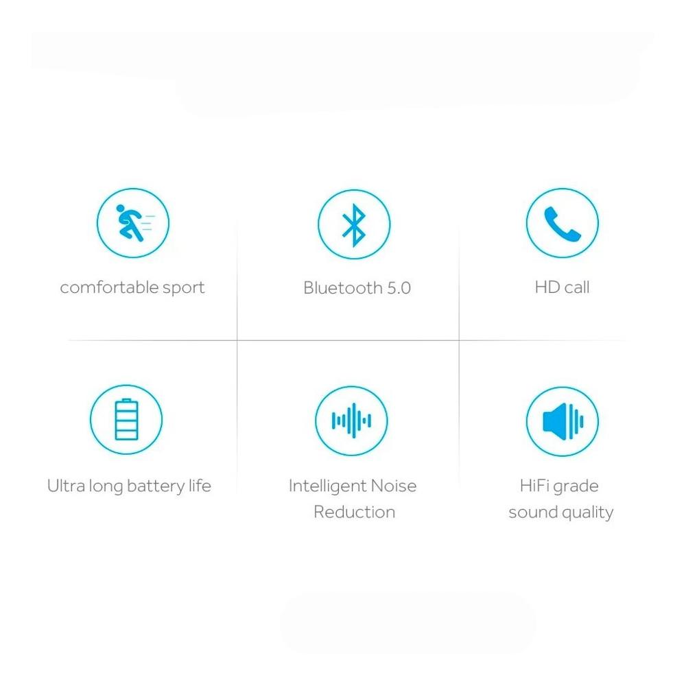 Audífonos Inalámbricos Bluetooth Magnéticos Alta Calidad img #5