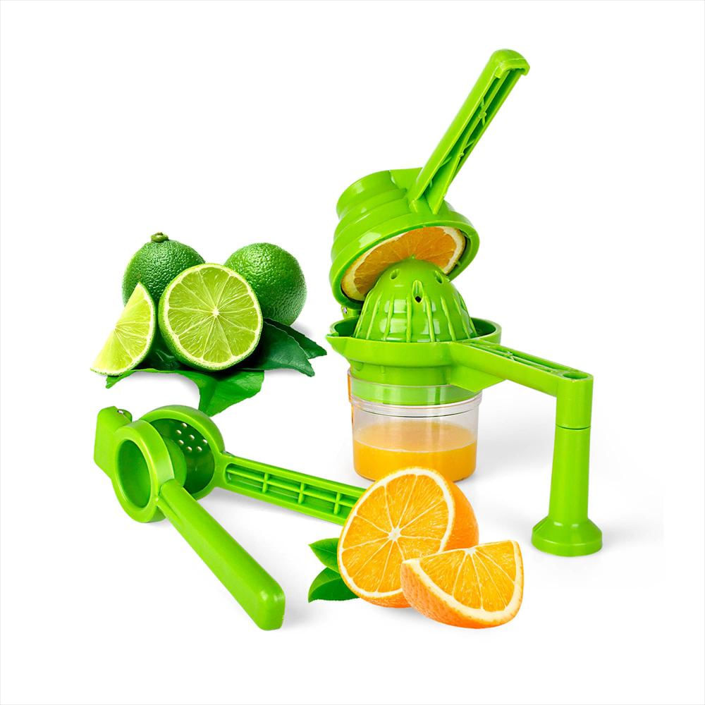 Combo: Olla A Presión 5 Lt + Exprimidor De Naranja Y Limón img #5