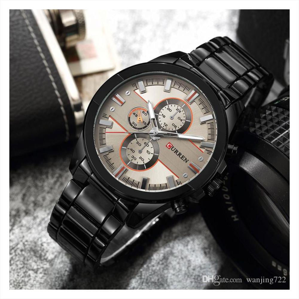 Reloj Curren 8274Gbksl img #3