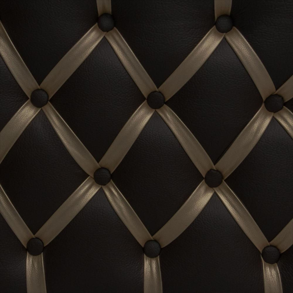 Cabecero Capitoneado Para Cama Queen Neptuno 160 img #4