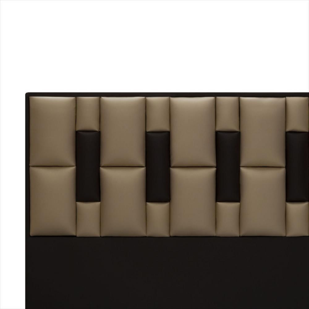 Cabecero Para Cama Doble Miami 140 img #3