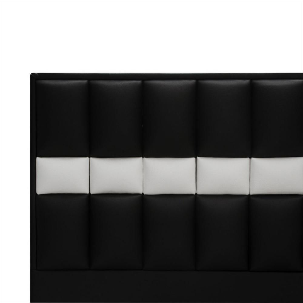 Cabecero Para Cama Semidoble California 120 img #3