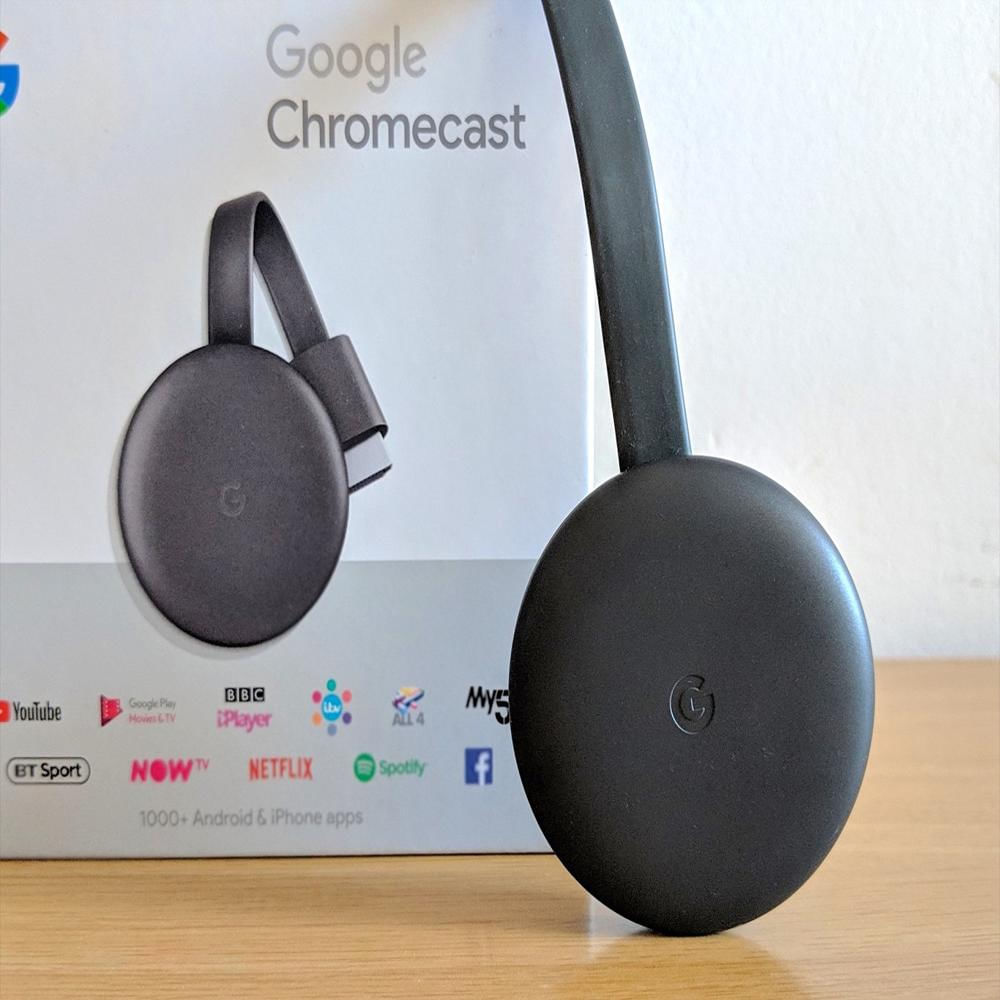 Google Chromecast 3 img #2