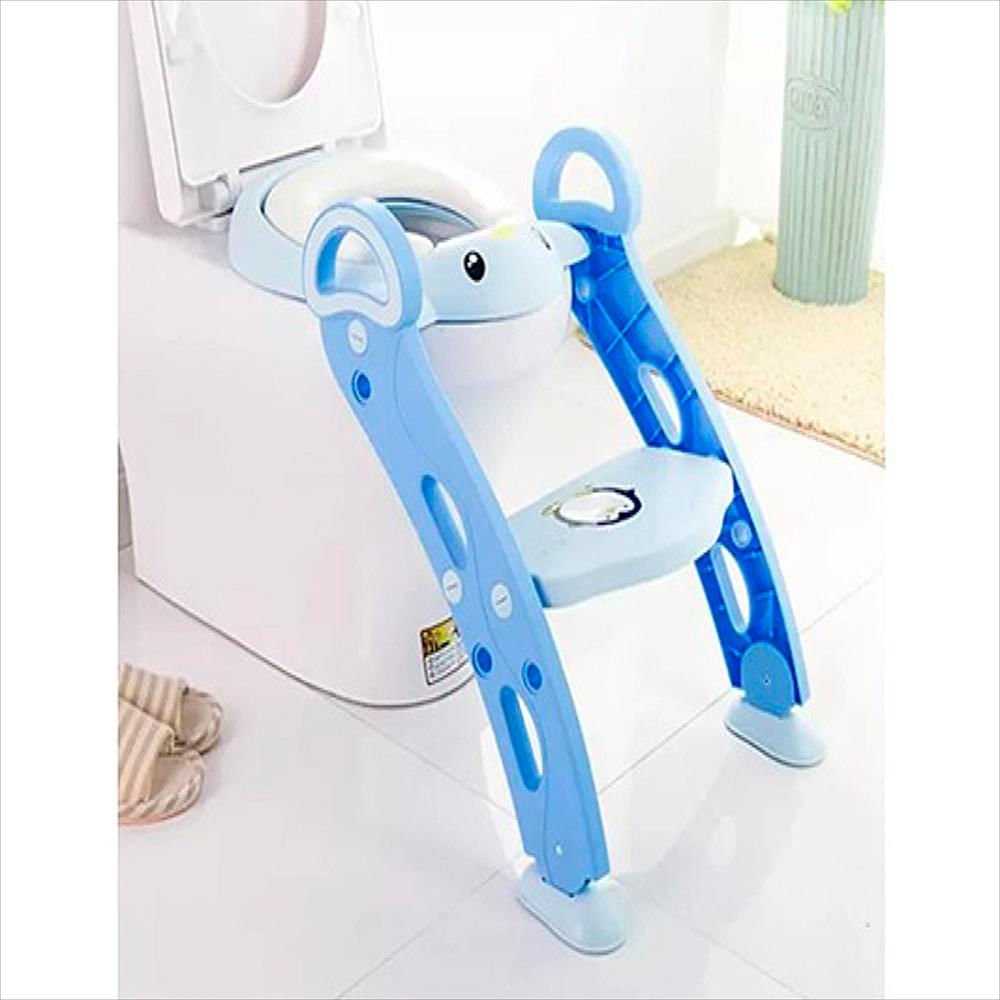 Adaptador Reductor Pingüino Baño Para Tú Niño img #2