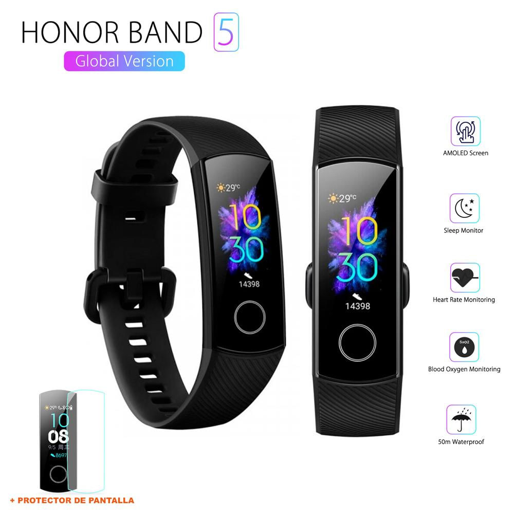 Honor Band 5 Versión Full En Español + Protector img #1