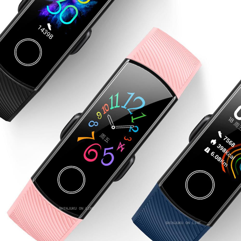 Honor Band 5 Versión Full En Español + Protector img #2