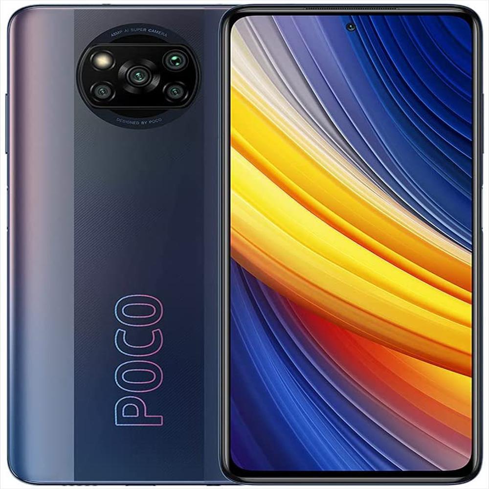 Celular Xiaomi Poco X3 Pro 256Gb Negro 8Gb Ram img #1