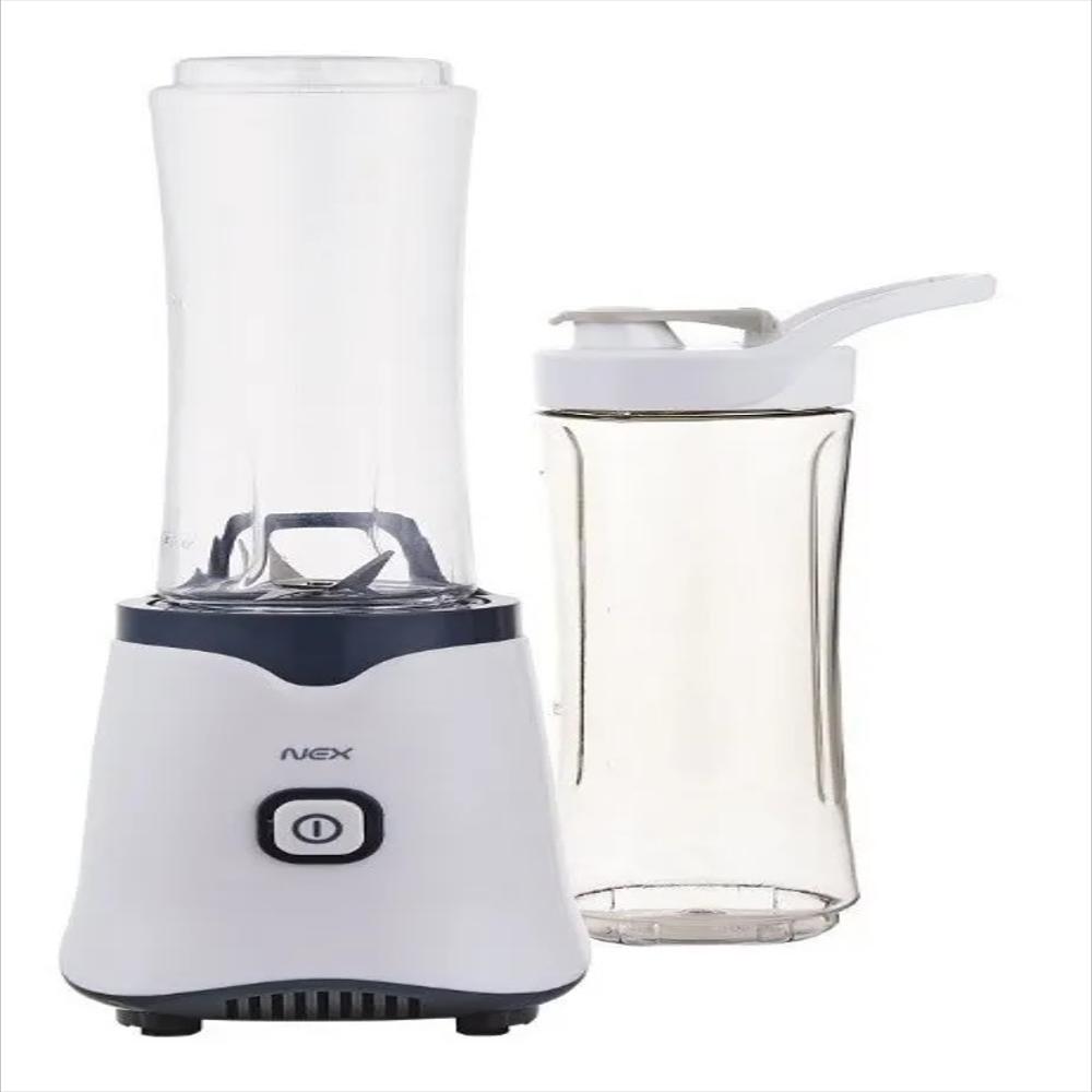 Licuadora Para Batidos De 600 Ml Personal Nex Modelo Sbl253od img #1