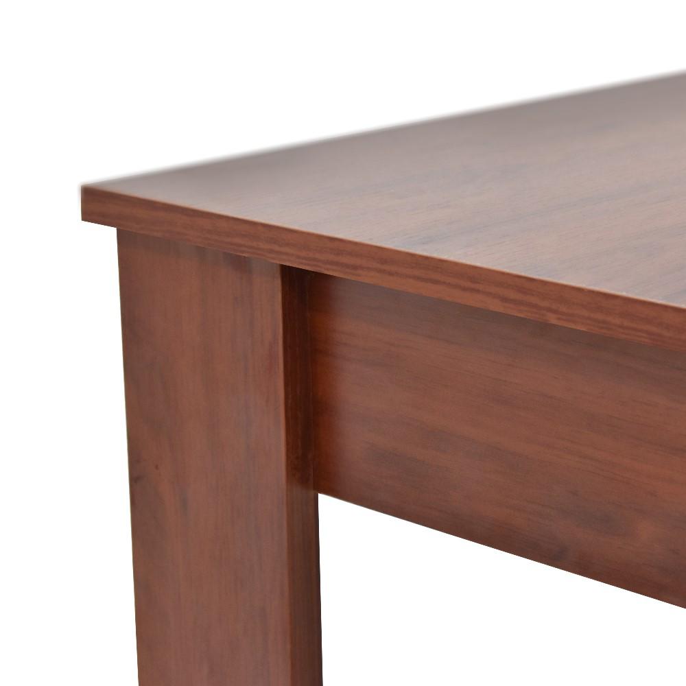 Mesa De Comedor Vorú Cedro 4 Puestos img #4