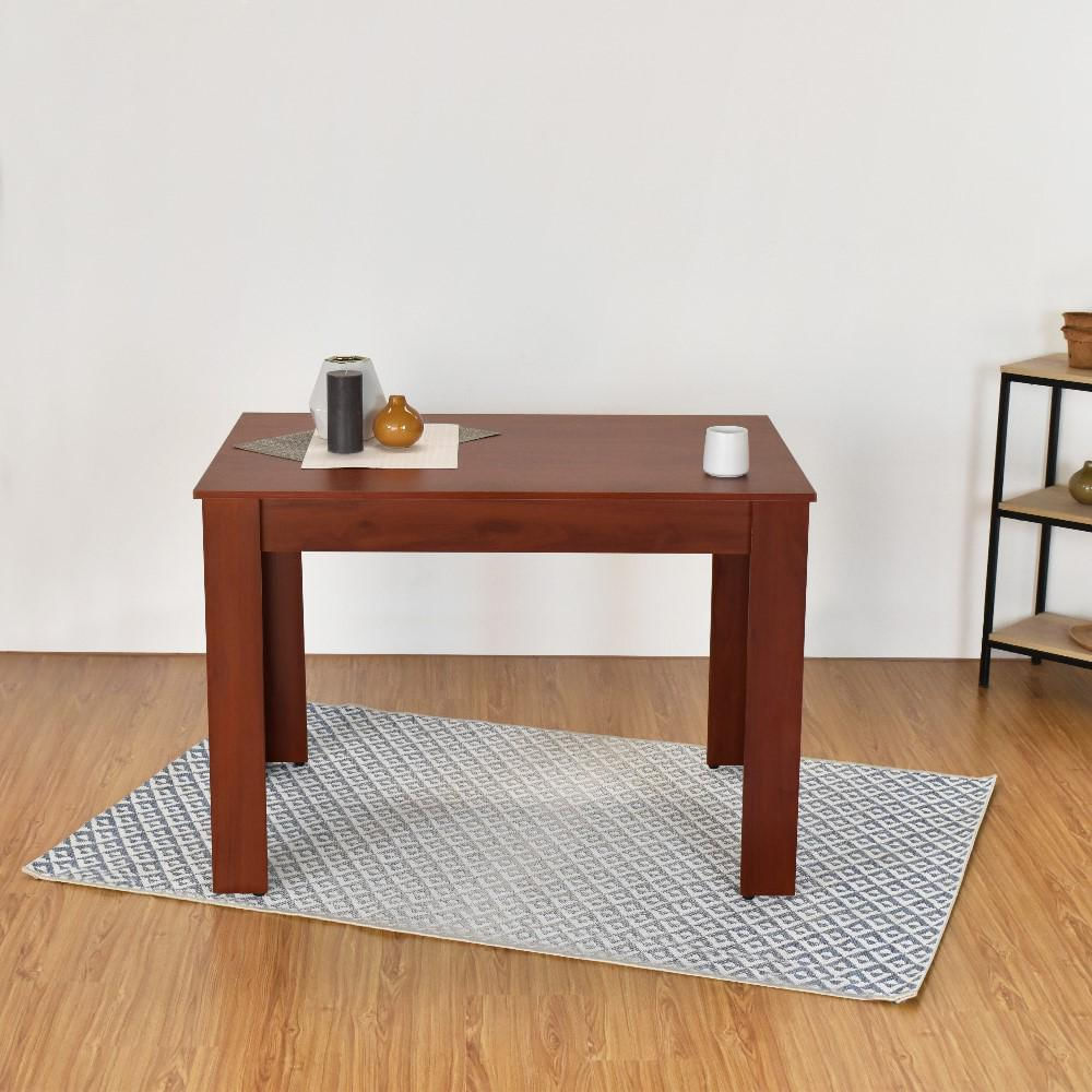 Mesa De Comedor Vorú Cedro 4 Puestos img #5