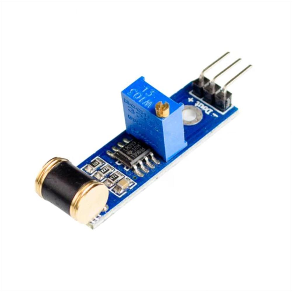 Sensor Vibracion Choque Lego 801S Alta Sensibilidad 3 5V img #1