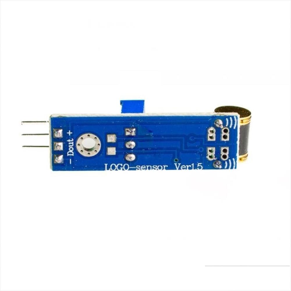 Sensor Vibracion Choque Lego 801S Alta Sensibilidad 3 5V img #3