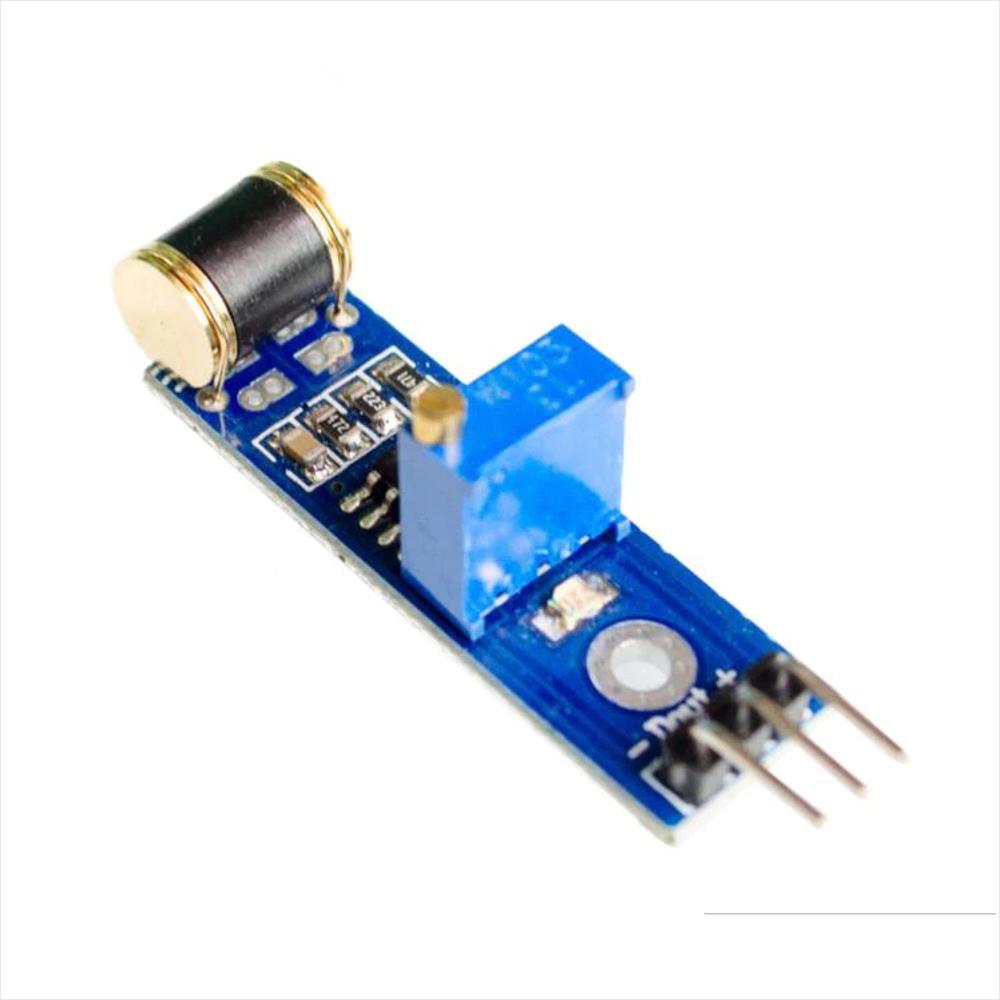 Sensor Vibracion Choque Lego 801S Alta Sensibilidad 3 5V img #5
