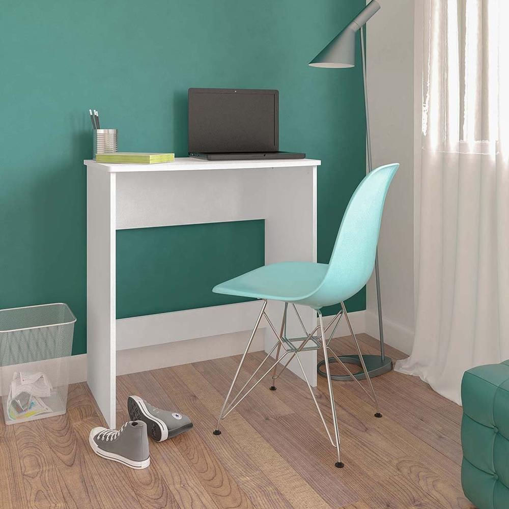 Escritorio Blanco Moderno Practico img #2