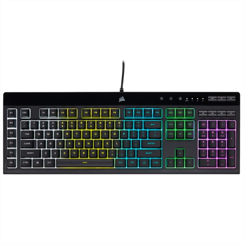 Teclado Corsair K55 Rgb Pro img #1