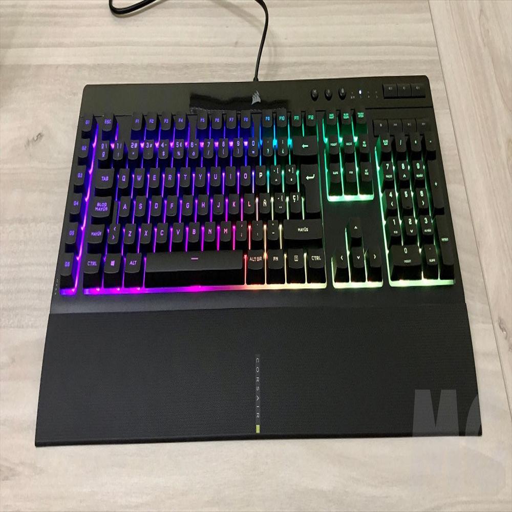 Teclado Corsair K55 Rgb Pro img #2
