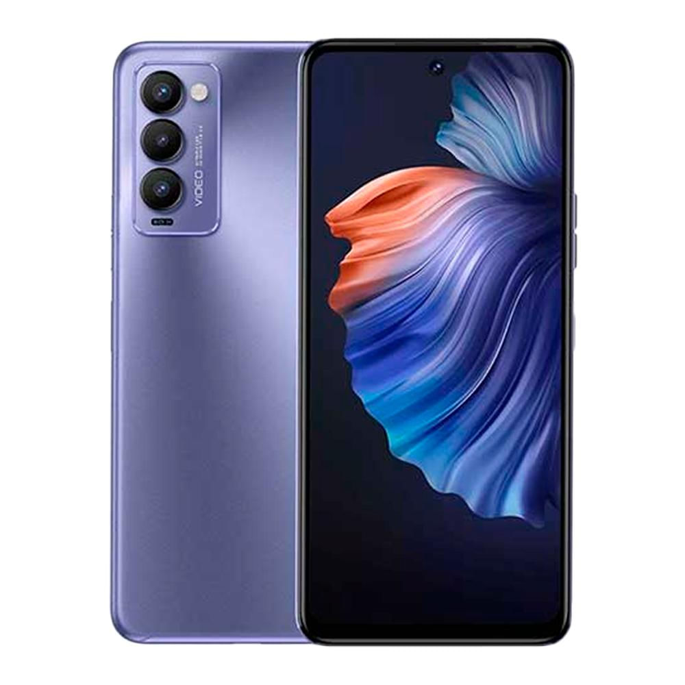 Celular Tecno Camon 18P 128Gb8gb Púrpura img #1