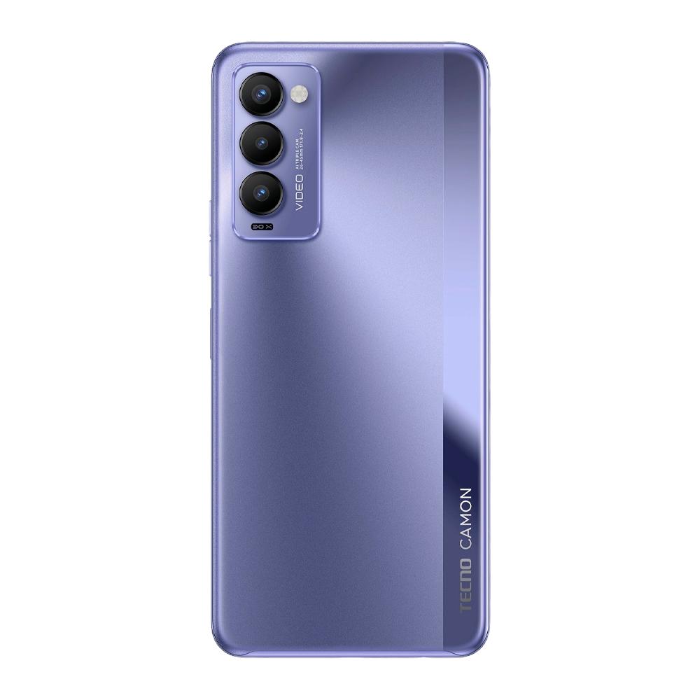 Celular Tecno Camon 18P 128Gb8gb Púrpura img #3