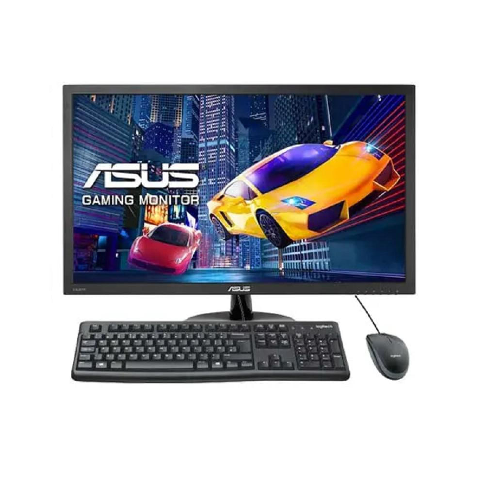 Computador Gamer Evc Prime Amd Ryzen 5 3400G Solido 256Gb Ram 8Gb Monitor 21.5 img #2