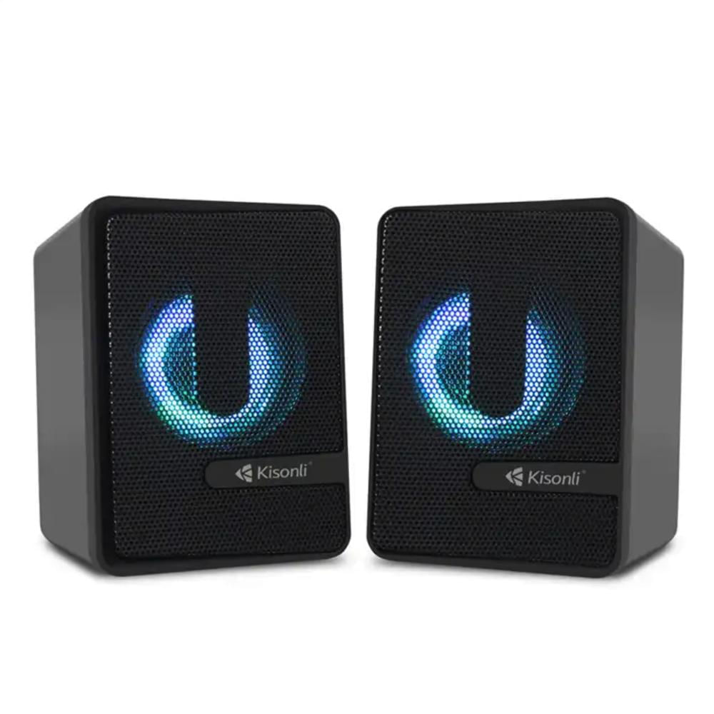 Computador Torre Gamer Intel Core I5 10400 Hdd 1Tb Ram 8Gb Gt 710 2Gb + Monitor 22 + Parlantes Teclado Y Mouse Usb img #5