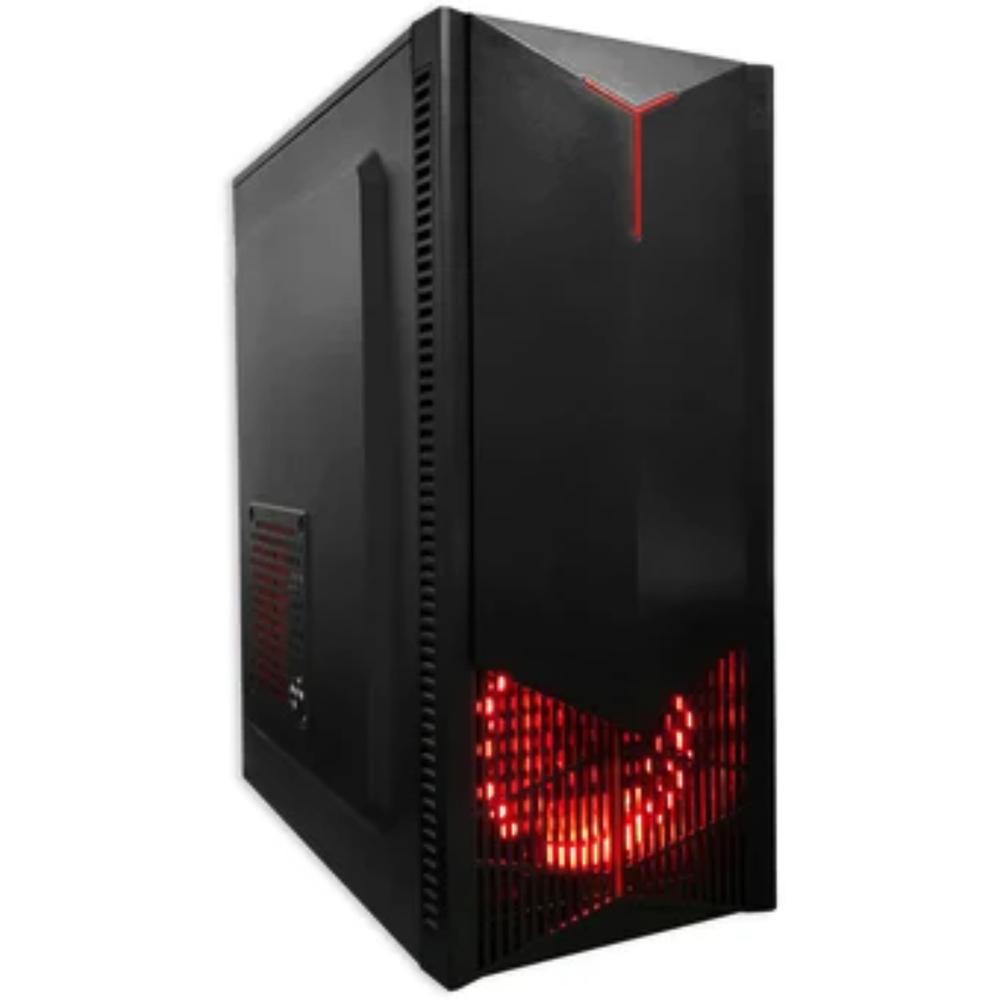 Computador Torre Gamer Intel Core I5 10400 Ssd 240Gb Ram 4Gb Gt 710 2Gb + Monitor 22 + Parlantes Teclado Y Mouse Usb img #2