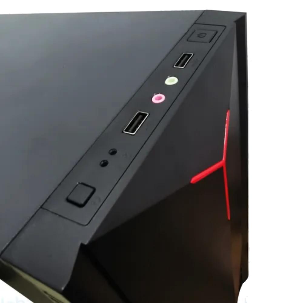 Computador Torre Gamer Intel Core I5 10400 Ssd 240Gb Ram 4Gb Gt 710 2Gb + Monitor 22 + Parlantes Teclado Y Mouse Usb img #3