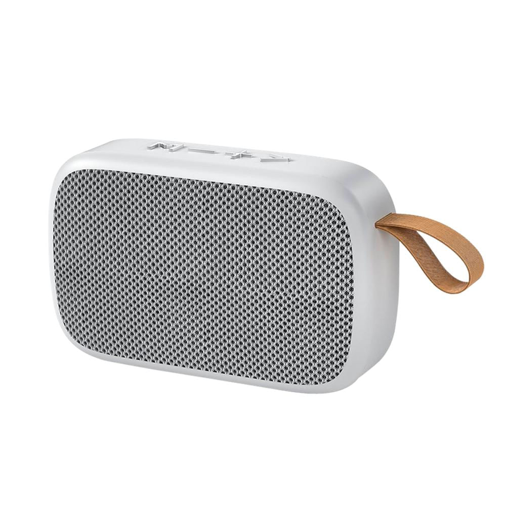 Parlante D20 Bluetooth Blanco img #1