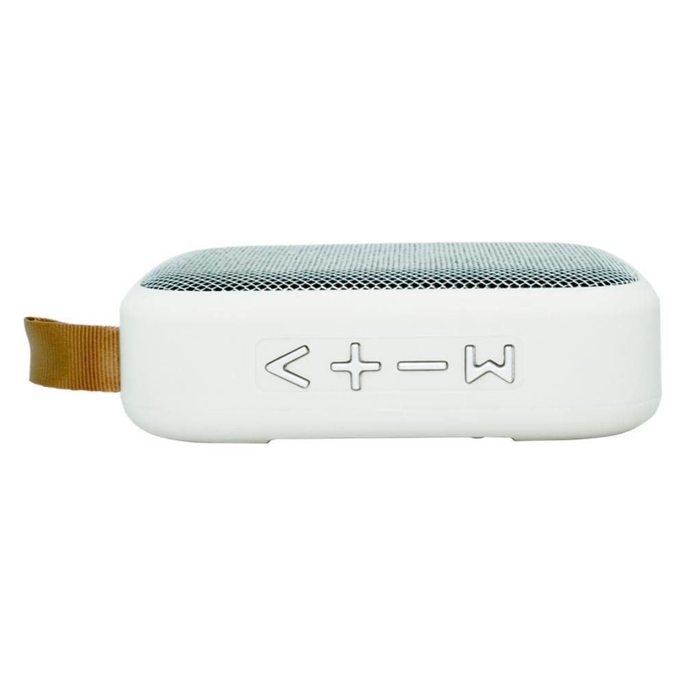 Parlante D20 Bluetooth Blanco img #2
