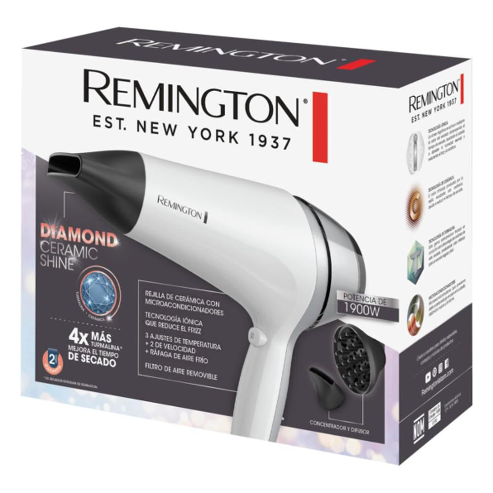 Secador De Cabello Remington Diamond Ceramic Shine img #3