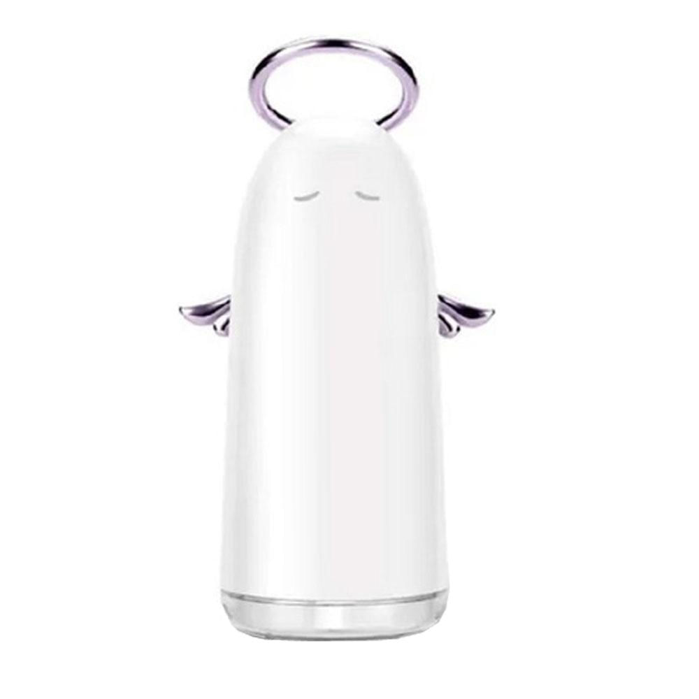 Humidificador Difusor Ultrasónico Diseño Ángel M Led img #1