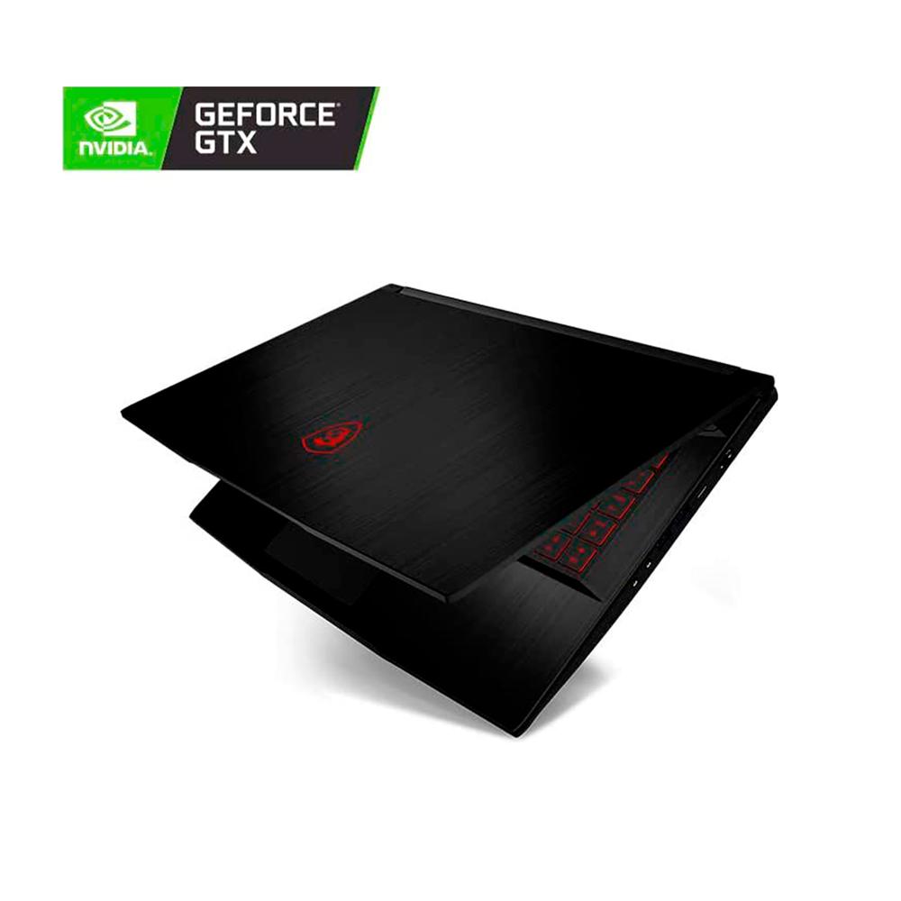 Portatil Msi Gamer Core I5 10500H Ssd 256 + Hdd1tb Ram 12 Gtx 1650 img #2