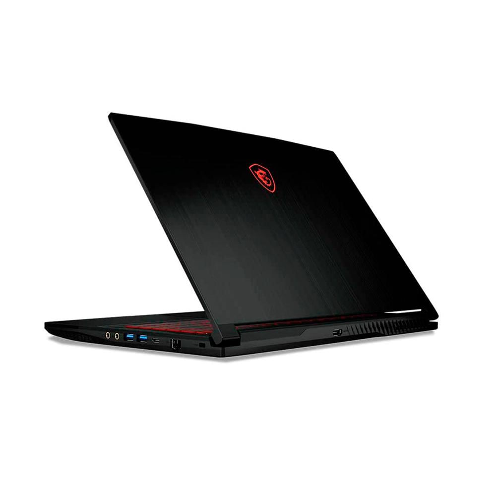 Portatil Msi Gamer Core I5 10500H Ssd 256 + Hdd1tb Ram 12 Gtx 1650 img #3