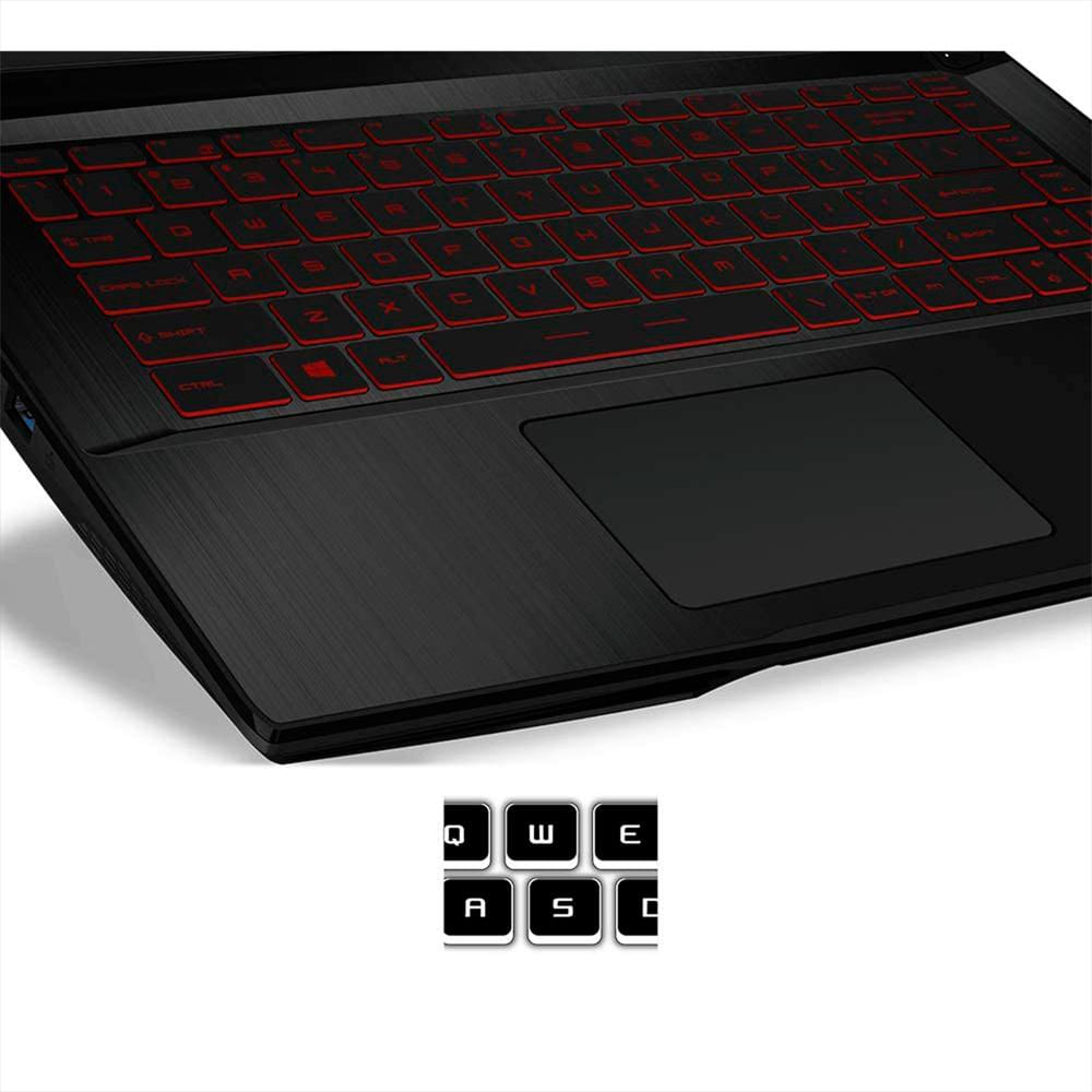 Portatil Msi Gamer Core I5 10500H Ssd 256 + Hdd1tb Ram 12 Gtx 1650 img #4