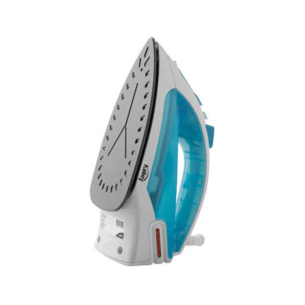 Plancha Vapor Kalley K Pb100aa Azul img #2