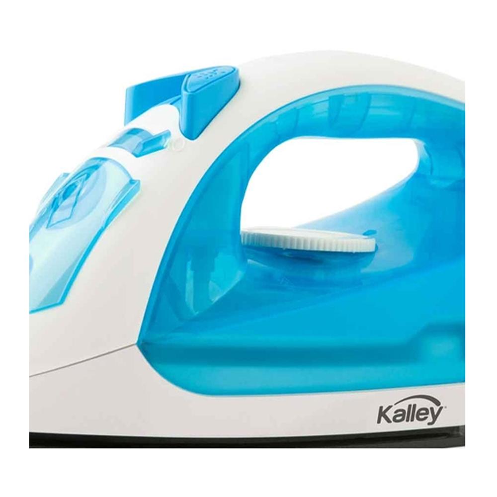 Plancha Vapor Kalley K Pb100aa Azul img #3