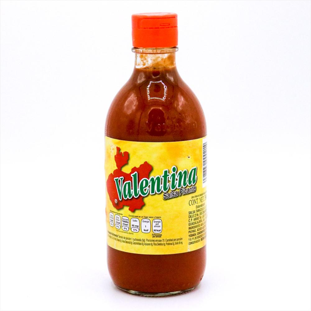 Salsa Valentina Picante 370 Ml img #1