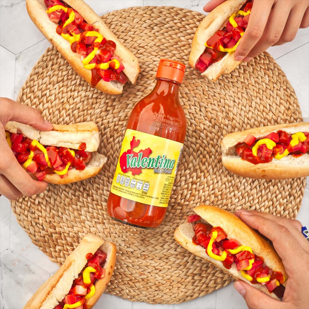 Salsa Valentina Picante 370 Ml img #3