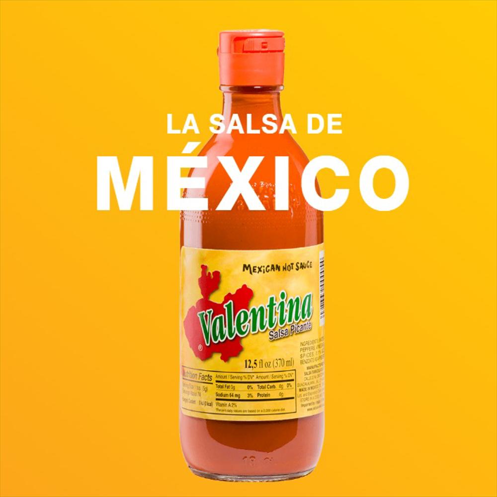 Salsa Valentina Picante 370 Ml img #4