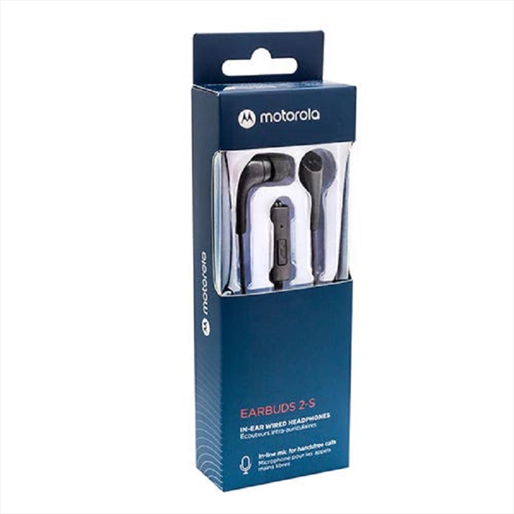 Audifono Manos Libres Motorola Original Moto G60 G10 G30 G6 G7 G8 X C Jack 3.5Mm img #1