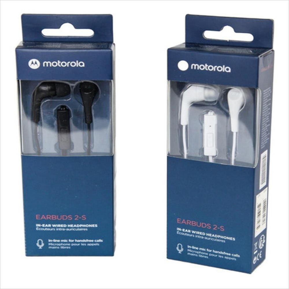Audifono Manos Libres Motorola Original Moto G60 G10 G30 G6 G7 G8 X C Jack 3.5Mm img #2