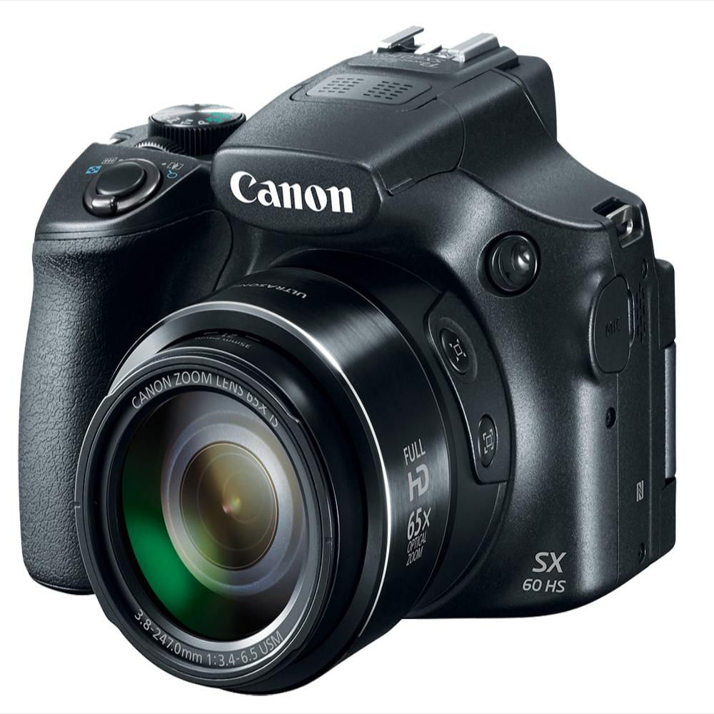 Camara Avanzada Canon Powershot Sx60+ Obsequios img #3