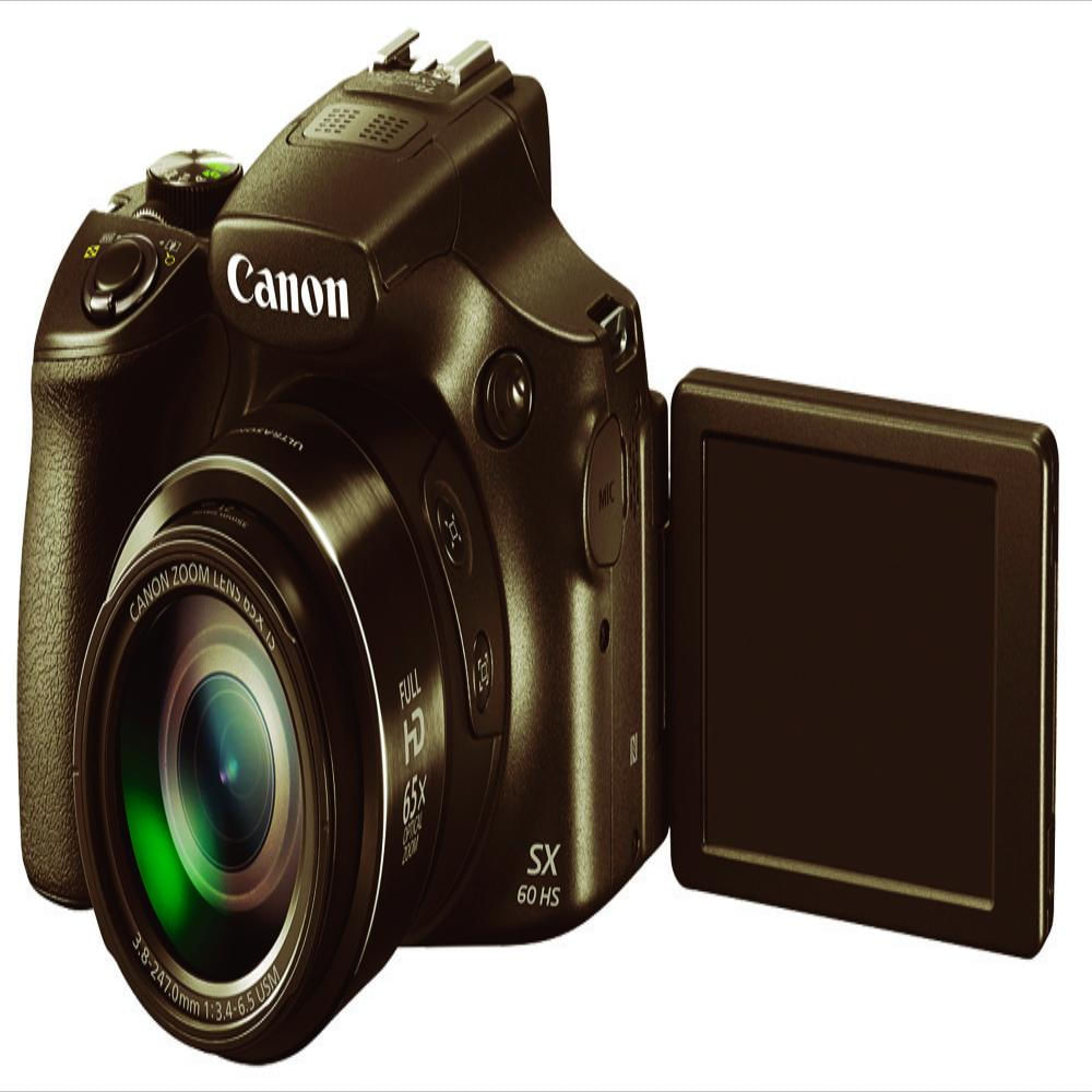 Camara Avanzada Canon Powershot Sx60+ Obsequios img #4